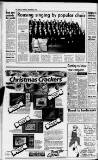 Gwent Gazette Thursday 05 December 1985 Page 10