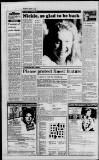 Gwent Gazette Thursday 01 January 1987 Page 4