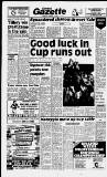 Gwent Gazette Thursday 04 February 1988 Page 21