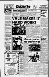 Gwent Gazette Thursday 17 March 1988 Page 22