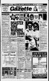 Gwent Gazette Thursday 01 September 1988 Page 1