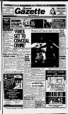 Gwent Gazette Thursday 22 September 1988 Page 1