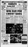 Gwent Gazette Thursday 22 December 1988 Page 16