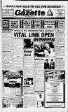 Gwent Gazette Thursday 29 December 1988 Page 1