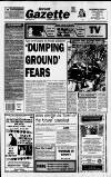 Gwent Gazette Thursday 06 February 1992 Page 1
