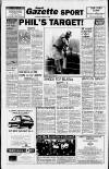 Gwent Gazette Thursday 06 February 1992 Page 16