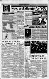 Gwent Gazette Thursday 05 March 1992 Page 22