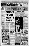 Gwent Gazette Thursday 23 July 1992 Page 1