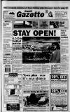 Gwent Gazette Thursday 27 August 1992 Page 1