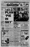 Gwent Gazette Thursday 03 September 1992 Page 1