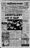 Gwent Gazette Thursday 15 October 1992 Page 22