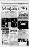 Gwent Gazette Thursday 28 January 1993 Page 6