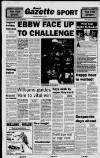 Gwent Gazette Thursday 13 January 1994 Page 20