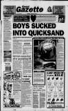 Gwent Gazette Thursday 10 February 1994 Page 1