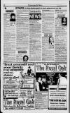 Gwent Gazette Thursday 31 March 1994 Page 6