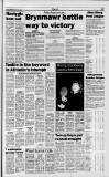 Gwent Gazette Thursday 31 March 1994 Page 21