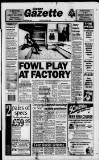 Gwent Gazette Thursday 14 April 1994 Page 1