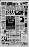 Gwent Gazette Thursday 14 July 1994 Page 1