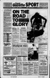 Gwent Gazette Thursday 04 August 1994 Page 18