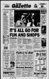 Gwent Gazette Thursday 01 September 1994 Page 1
