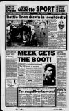 Gwent Gazette Thursday 01 September 1994 Page 20