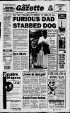 Gwent Gazette Thursday 08 September 1994 Page 1