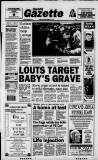 Gwent Gazette Thursday 15 September 1994 Page 1