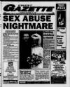 Gwent Gazette Thursday 15 December 1994 Page 1