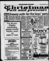 Gwent Gazette Thursday 15 December 1994 Page 12