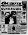 Gwent Gazette Thursday 05 January 1995 Page 1