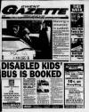 Gwent Gazette Thursday 26 January 1995 Page 1