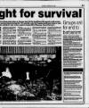 Gwent Gazette Thursday 26 January 1995 Page 21