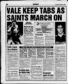 Gwent Gazette Thursday 26 January 1995 Page 38