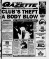 Gwent Gazette Thursday 23 March 1995 Page 1
