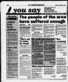 Gwent Gazette Thursday 26 October 1995 Page 10