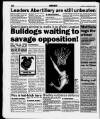 Gwent Gazette Thursday 26 October 1995 Page 36