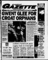Gwent Gazette Thursday 16 November 1995 Page 1