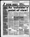 Gwent Gazette Thursday 16 November 1995 Page 14