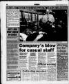 Gwent Gazette Thursday 23 November 1995 Page 6