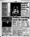Gwent Gazette Thursday 04 January 1996 Page 8