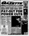 Gwent Gazette Thursday 01 February 1996 Page 1