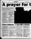 Gwent Gazette Thursday 14 March 1996 Page 20