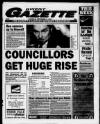 Gwent Gazette Thursday 05 September 1996 Page 1