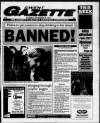 Gwent Gazette Thursday 12 September 1996 Page 1