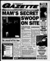 Gwent Gazette Thursday 05 December 1996 Page 1