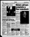 Gwent Gazette Thursday 05 December 1996 Page 40