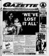 Gwent Gazette Thursday 09 January 1997 Page 1