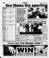 Gwent Gazette Thursday 09 January 1997 Page 38