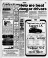 Gwent Gazette Thursday 16 January 1997 Page 23