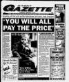 Gwent Gazette Thursday 06 February 1997 Page 1